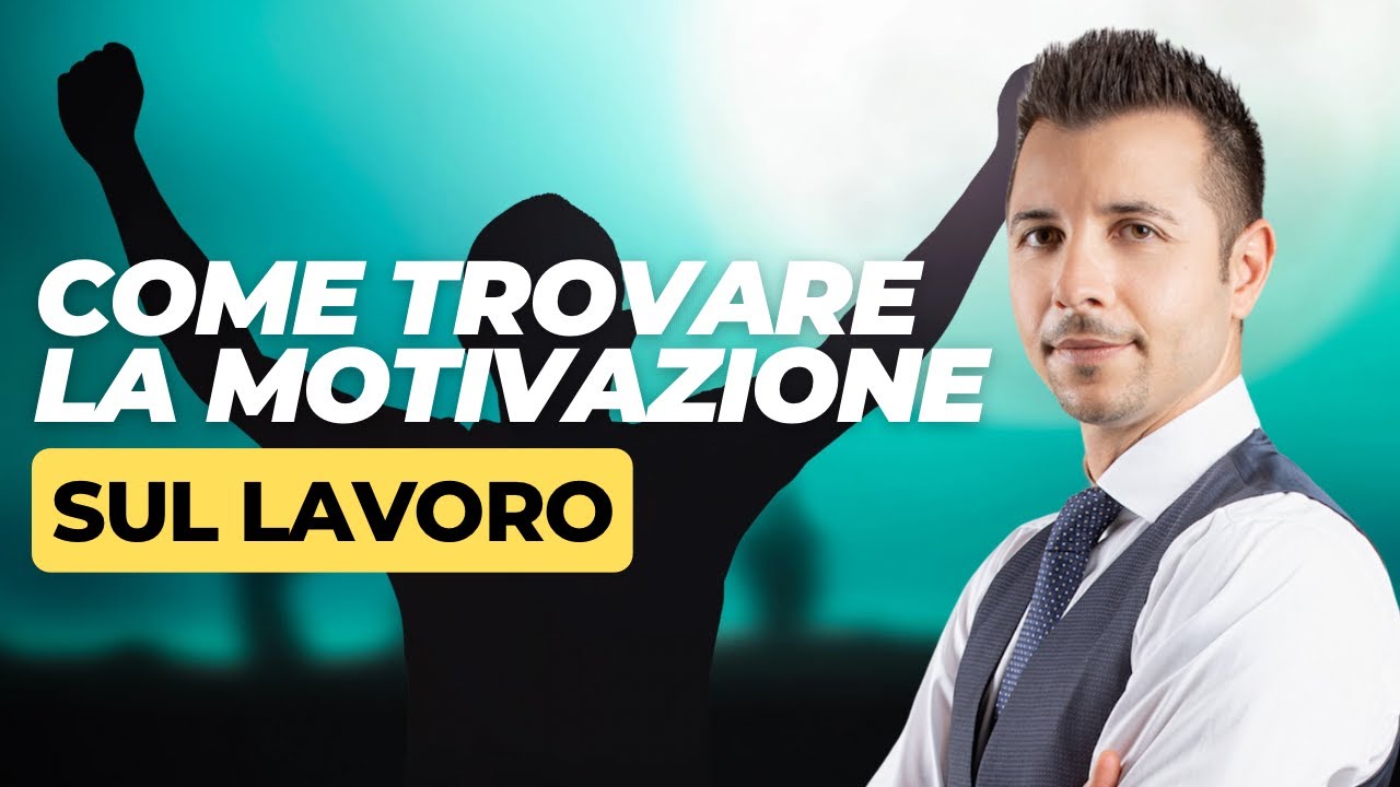 Trova la motivazione per fare l'agente immobiliare - YouTube