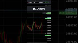 8831 In 4 Minutes - Sniper Short Entry With Ls Model