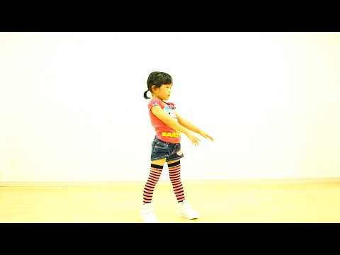 【ゆっきー】キレキャリオン 踊ってみた【6歳】