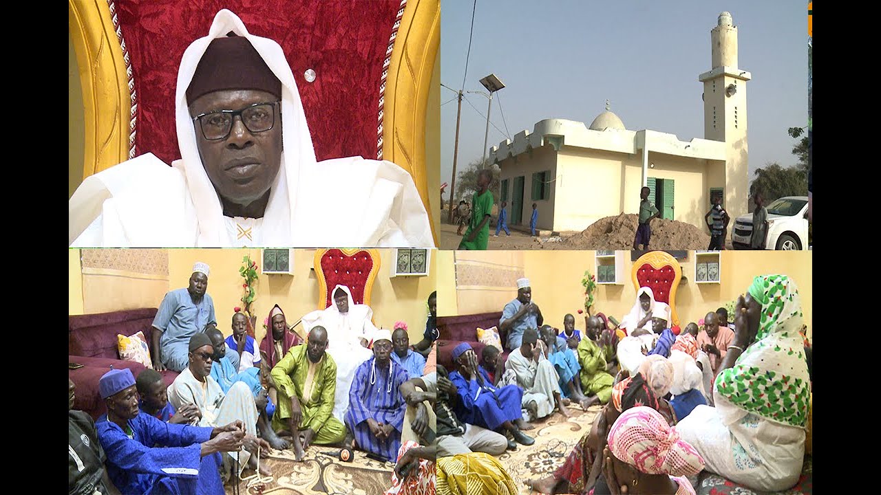 Appel 35e Édition du Gamou Annuel de  Mboul Souka Comune de Patar Sine arrondissement de Niakhar