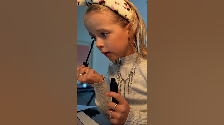 Make-uppen met Lucilla💄 #short #shorts #debellingas #makeuptutorial 🆎👍