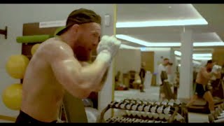 Conor McGregor shadow boxing(HD)▶️ #afg #mma #ufc #shadow