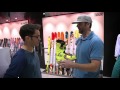 Fischer TransAlp TS Lite Touring Ski Boot- SIA 2014 Preview