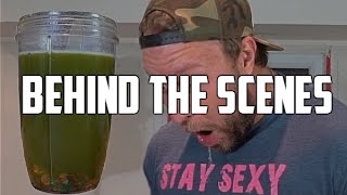 World's Most Sour Drink Challenge (Behind The Scenes)