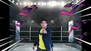 ERPAN VS ENO BENING || Green Screen Erpan