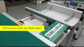 PCB Conveyor With Automatic Width Adjust,PCB Loader Unloader,PCB Handling Machine-OBSMT(OUBEL GROUP)