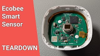 Ecobee Smart Sensor Teardown