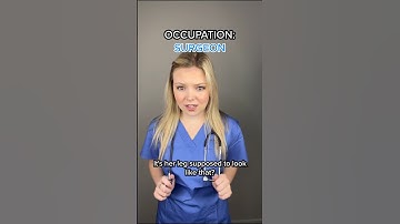 POV: Everyday you’re given a new occupation… PART 1