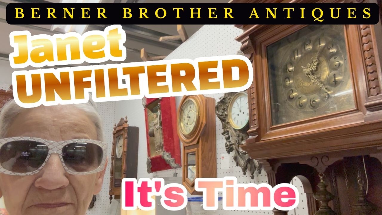 Janet Unfiltered: It's Time - YouTube