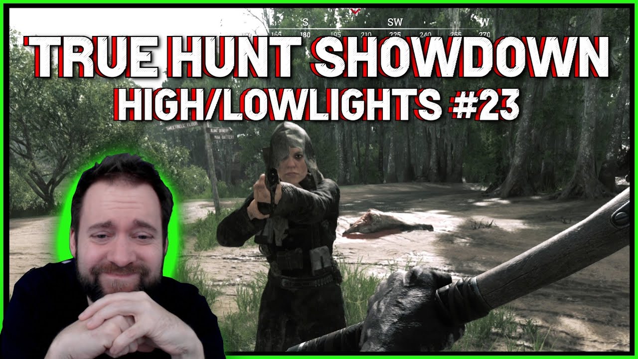 The true Hunt Showdown - Ups ⬆️ and Downs ⬇️ - YouTube