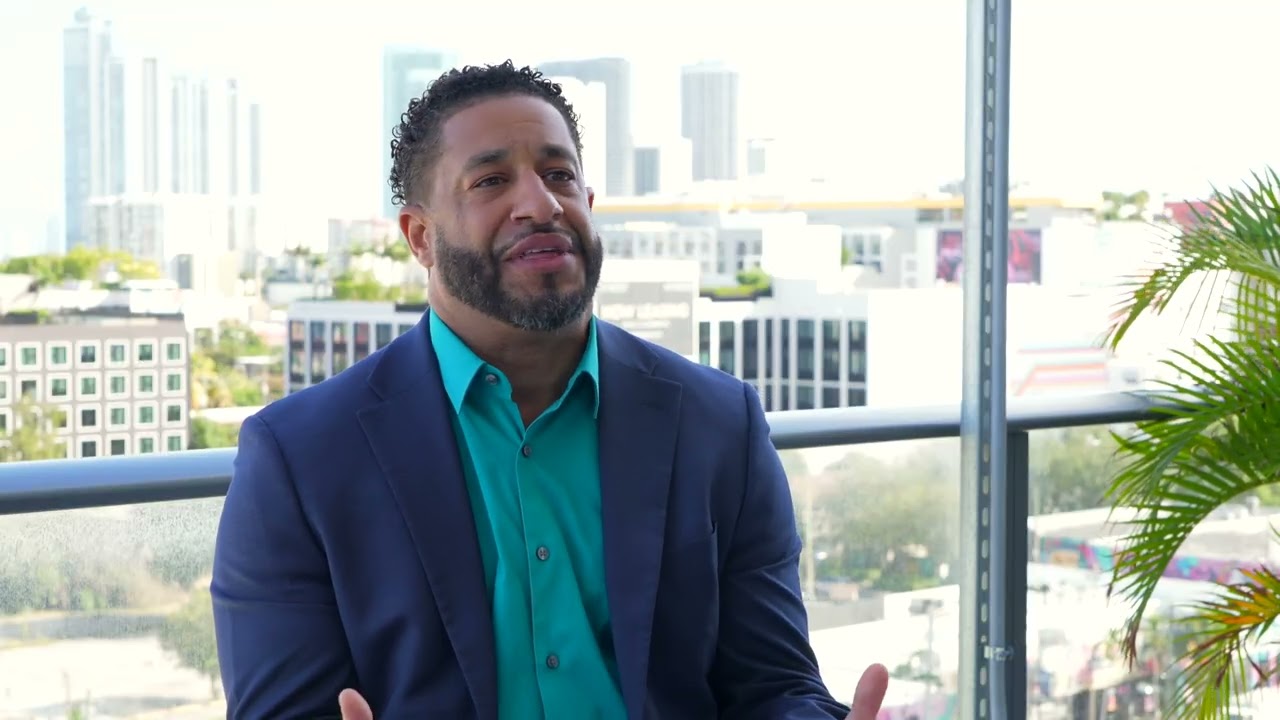 Click to play video: Client Success Story