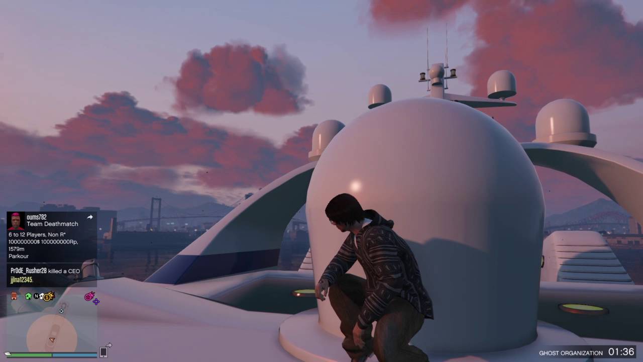 Gta vip mission privacy provention solo most fast win possible