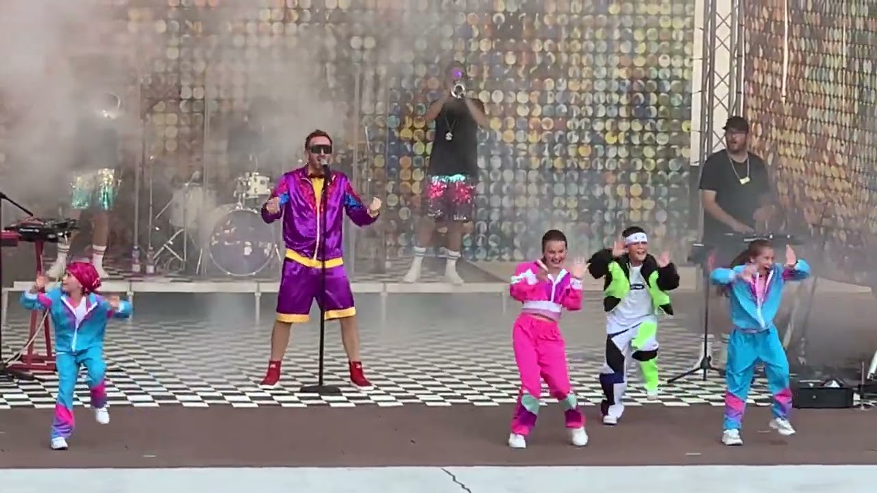 Miro Jaroš - DISCO tour 2024 - Košice “Amfik”