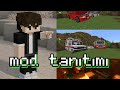 3D mod tanıtımı (link yorumlarda)#minecraft #mod #tanıtım #keşfet #fyp 