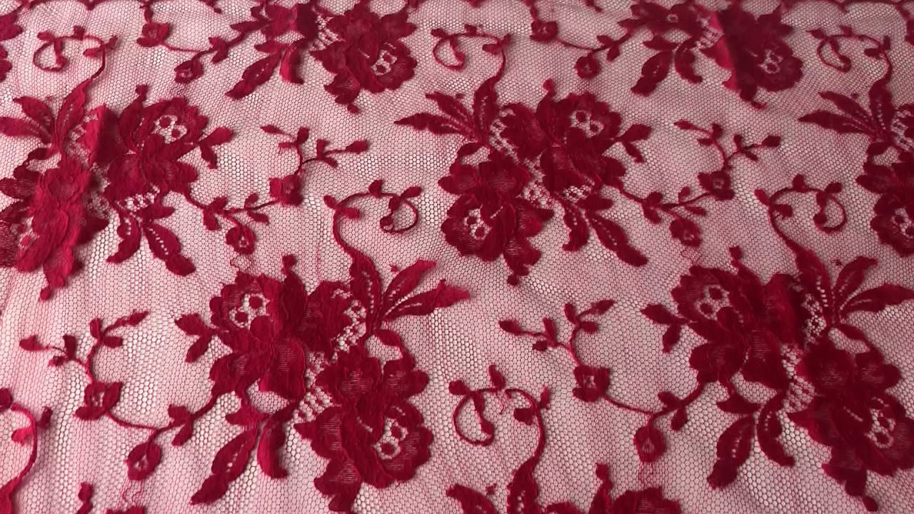 Scarlet - Chantilly- Wholesale main image 1