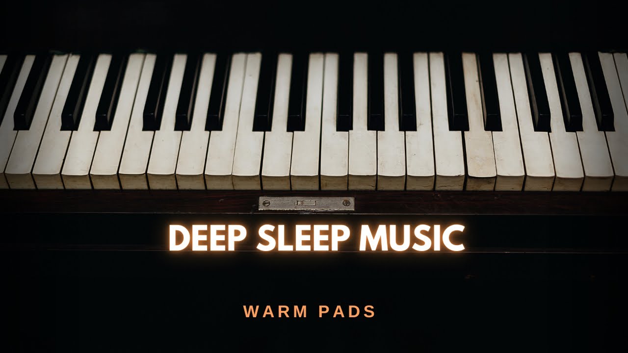 Deep Sleep Music | Relaxing Sounds for Night Meditation & Restful Sleep