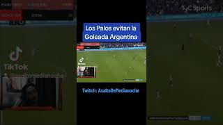 El casi Gol OLIMPICO de Messi :c