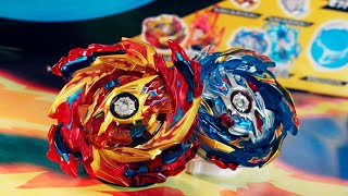 Limit Break Dx Set Unboxing  Hyperion Burn U0026 Helios Volcano