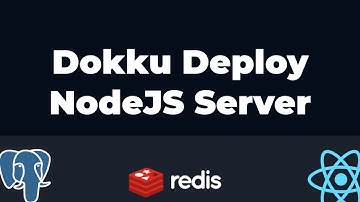 Dokku Deploy NodeJS with HTTPS on Digital Ocean - Part 20