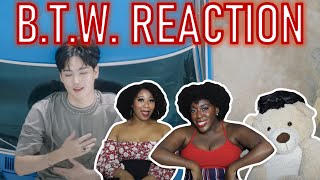 JAY B - B.T.W (Feat. Jay Park) (Prod. Cha Cha Malone) (Official Video) | LIVE RATE AND REACTION