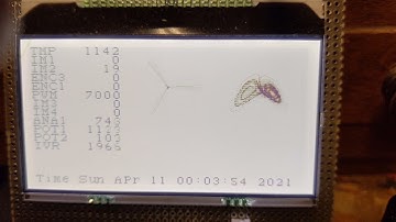 DMA driven SPI at 30MHz for UltraChip UC1611S display controller