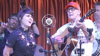 Brett Hughes and Friends with Kat Wright "Jolene" 6/23/21 Middlesex, VT