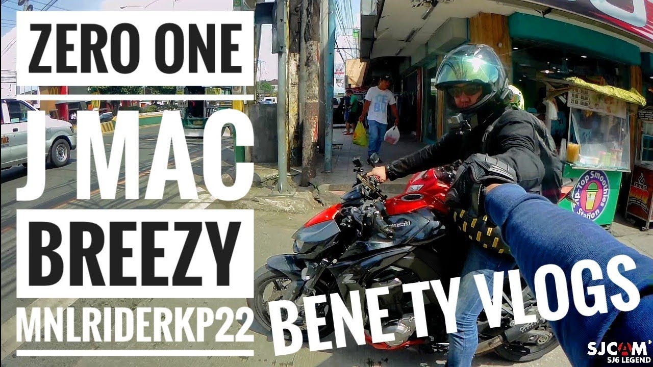 Jmac visit x ZERO ONE MOTO the Beginning