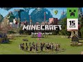 Minecraft  shape your world