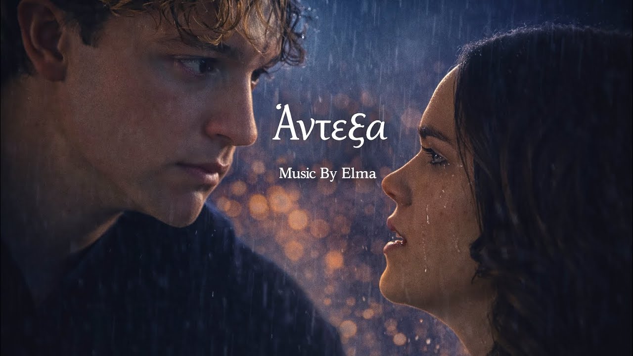 Άντεξα | Τραγούδι για Ορφέα - Φωτεινή | Music By Elma