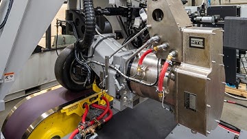 Flat-Trac Tire Testing Systems