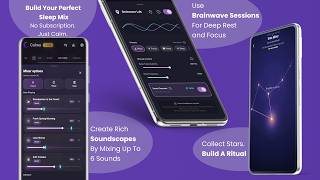 Calma: Sleep Sounds Mixer screenshot 5
