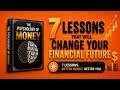 📚 The Psychology of Money Summary | 7 Lessons That Will Change Your Financial Future #booksummary