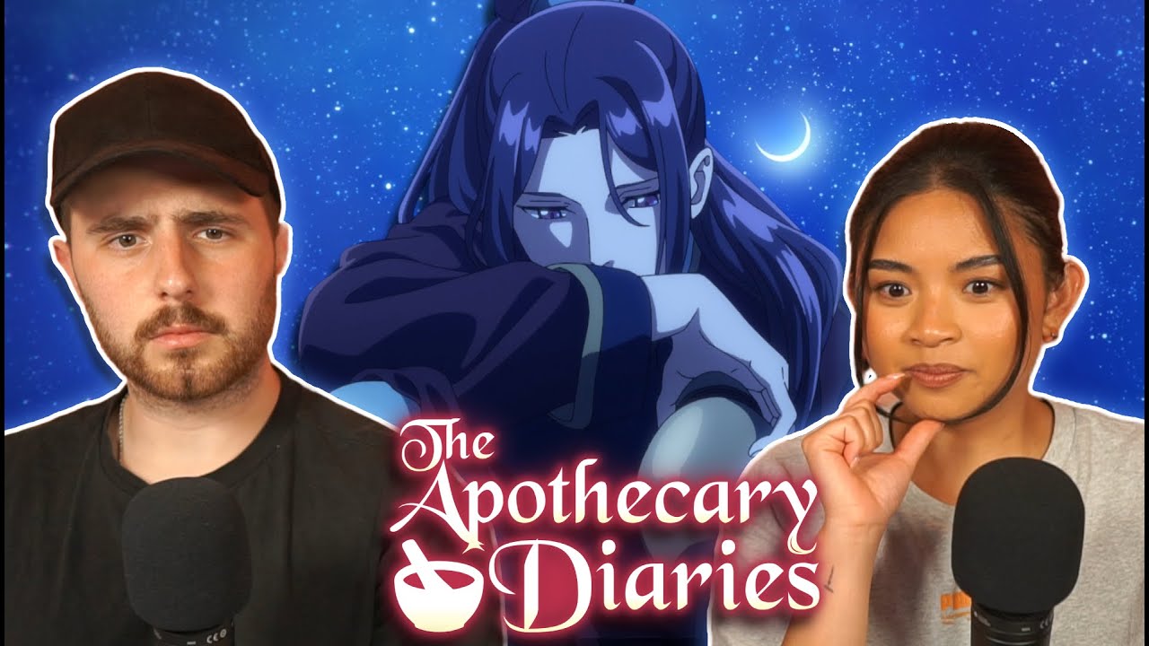 LADY AH-DUO'S GREATEST MYSTERY?! - The Apothecary Diaries Episode 11 REACTION!