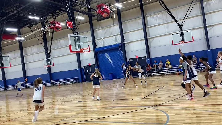 Staci Williams Highlights Bluestar All American Ca...