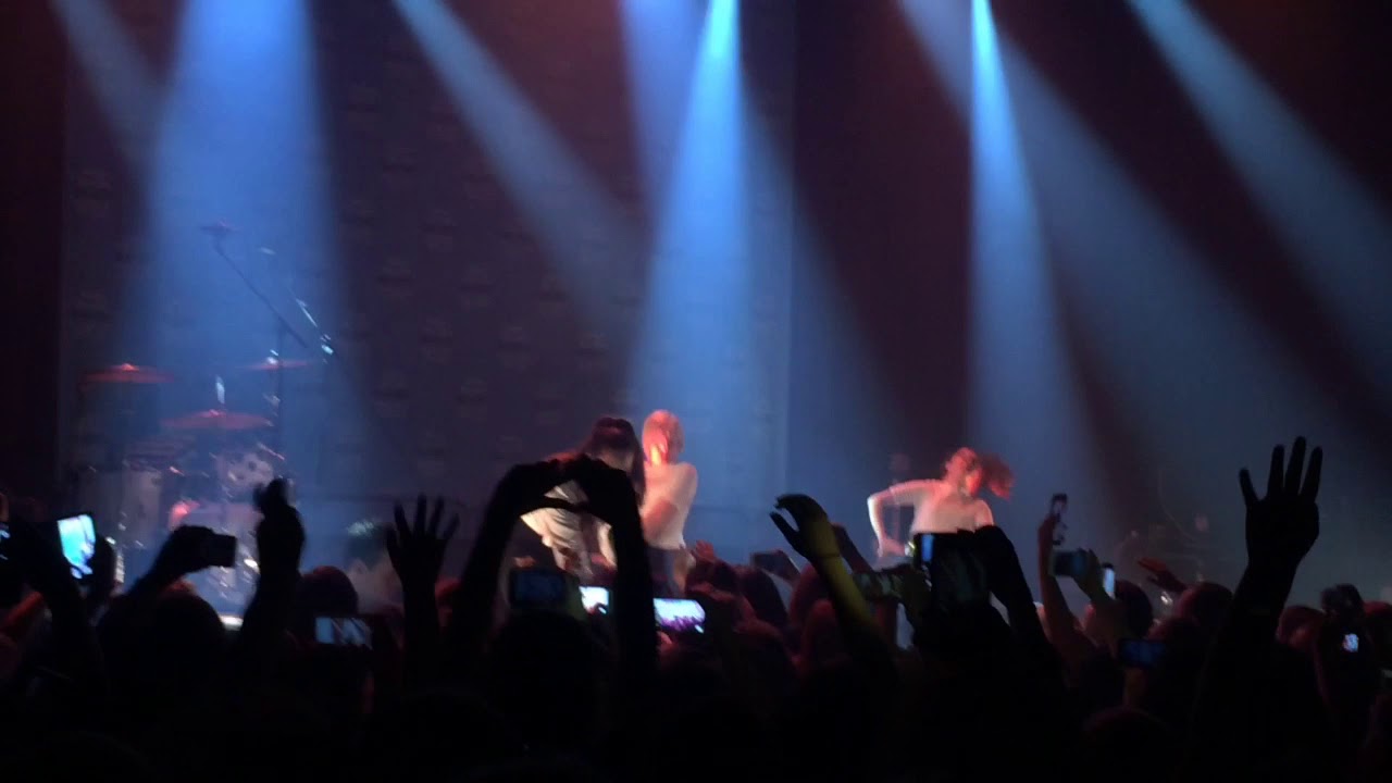 Kenzie Ziegler Performing ‘they Can’t Turn Us Down’ Live!!!