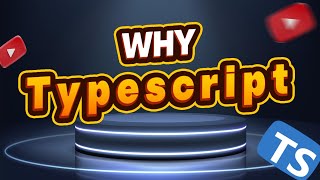 What is TypeScript? - Easy And Short TS Tutorial (2024)