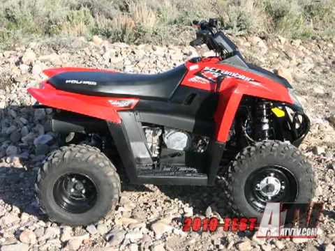Polaris Scrambler 500 Top Speed Specs And Review Off Roading Pro