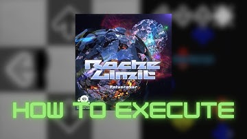 【DDR WORLD】Roche Limit ESP Lvl. 14 - How to execute
