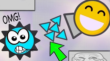 Diep.io NEW TOP INSANE FUUNIEST MAZE TROLLING !! FALLEN OVERLORD  FT WORMATE.IO