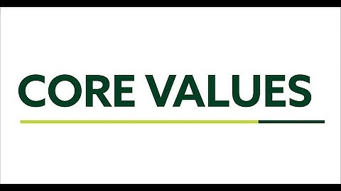 Alert Innovation Core Values