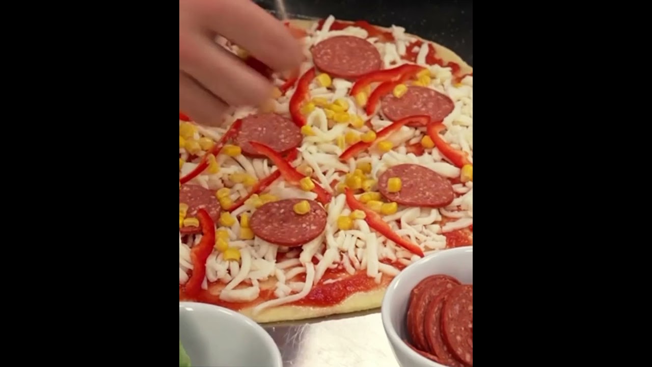 Usto Prati Cook ile her dilimde mükemmel bir lezzet! 🍕🔥