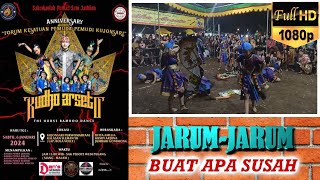 Jarum2 x Buat apa susah versi Jathilan Kudho Arseto