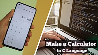 Learn To Make Calculator Using C Programming Language | Full Easy Guide | Using Switch Case