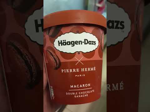 Haagen Dazs double