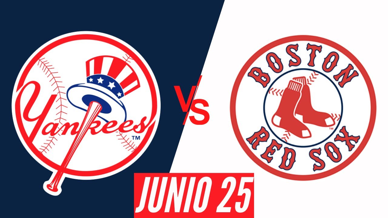 YANKEES vs RED SOX: En vivo – Comentarios de todo el partido