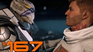 Mass Effect Andromeda Playthrough - Part 167 - Date w/ Vetra and Romance Scene