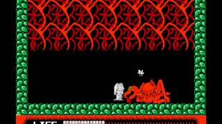 Monster Party - Monster Party (NES / Nintendo) Round 1 - User video