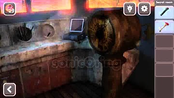 Can You Escape Island Secret Room Walkthrough