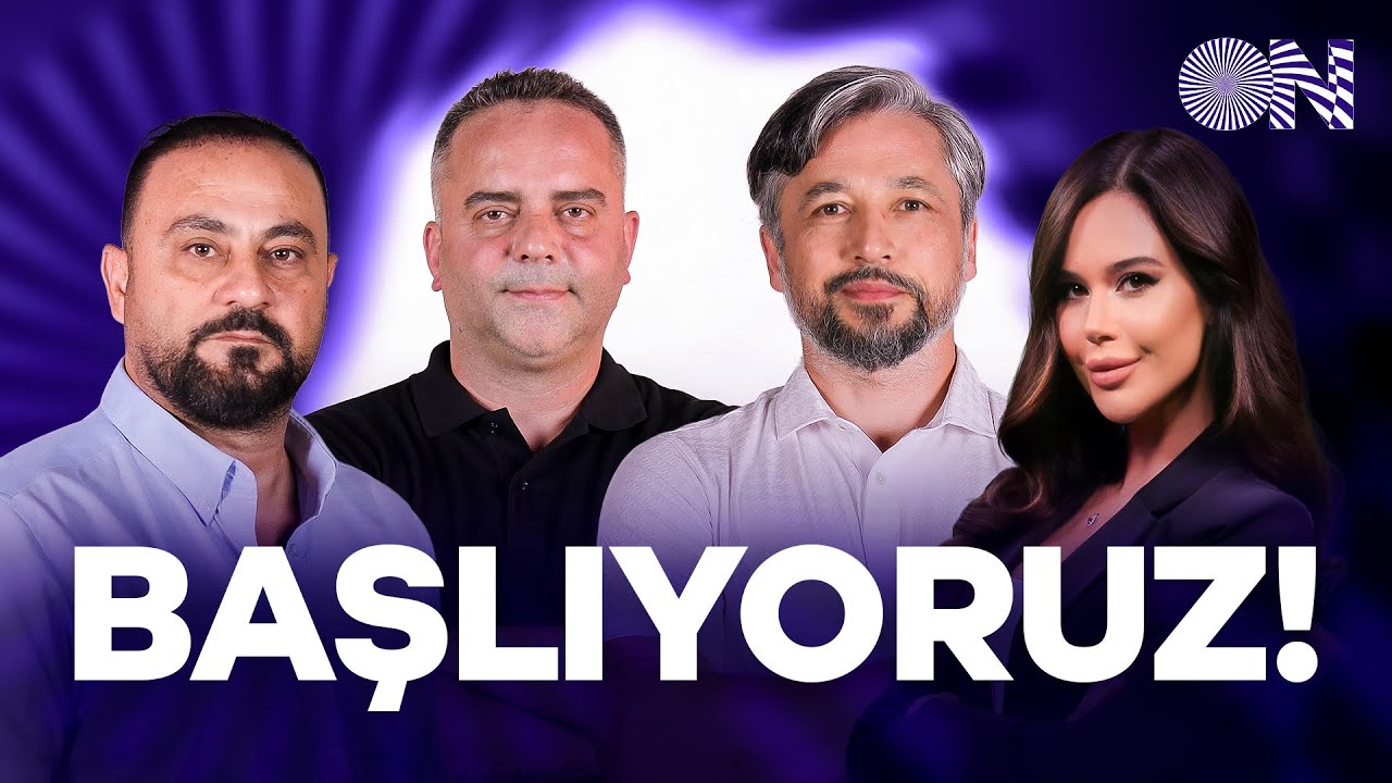 SporON'da Yeni Sezon Başlıyor!