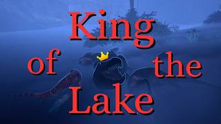 King of the Lake - Entombed Prime Elder Deinosuchus - The Isle Evrima